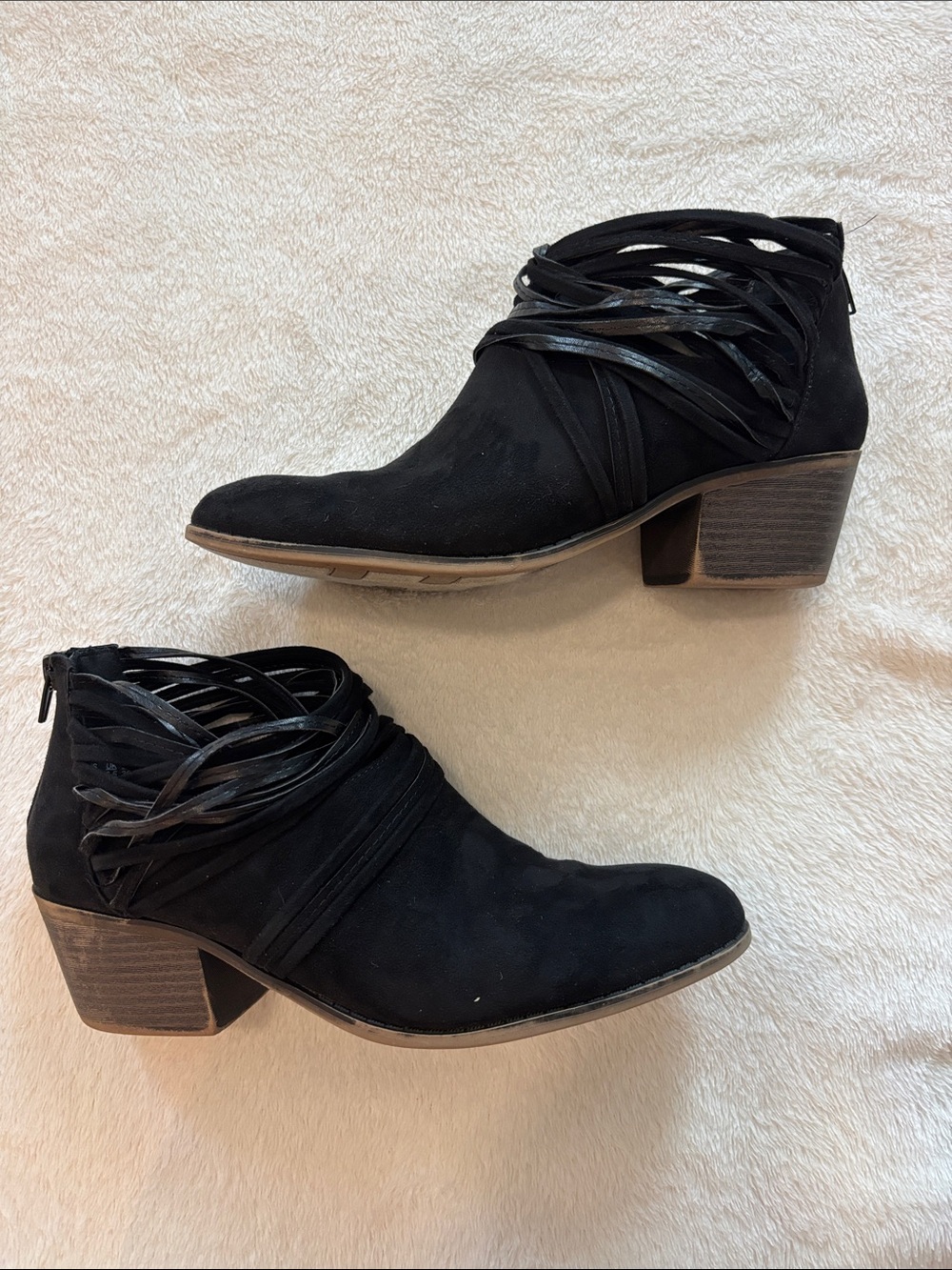 🌺Fergalicious Ankle Bootie